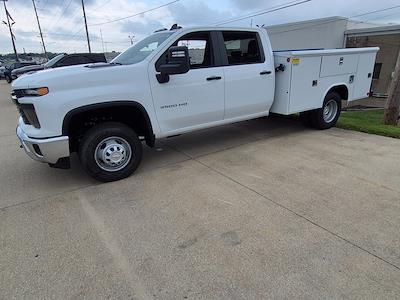 2025 Chevrolet Silverado 3500 Crew Cab DRW 4x4 Service Truck for sale #ZT23168 - photo 1