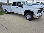 2025 Chevrolet Silverado 3500 Crew Cab DRW 4x4 Service Truck for sale #ZT23168 - photo 3