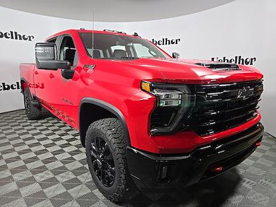 2025 Chevrolet Silverado 2500 Crew Cab 4x4 Pickup for sale #ZT23169 - photo 1