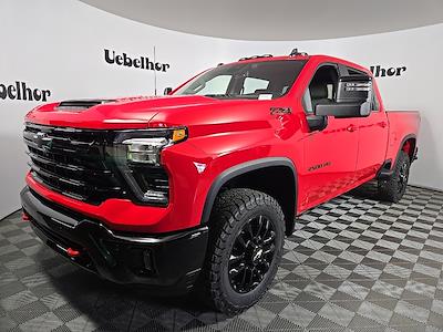 2025 Chevrolet Silverado 2500 Crew Cab 4x4 Pickup for sale #ZT23169 - photo 1