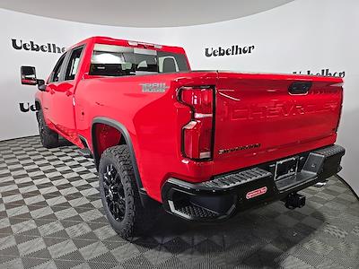 2025 Chevrolet Silverado 2500 Crew Cab 4x4 Pickup for sale #ZT23169 - photo 2