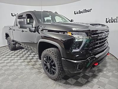 2025 Chevrolet Silverado 2500 Crew Cab 4x4 Pickup for sale #ZT23170 - photo 1