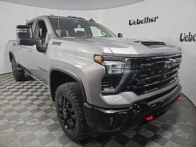 2025 Chevrolet Silverado 2500 Crew Cab 4x4 Pickup for sale #ZT23171 - photo 1