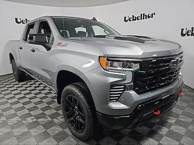 2025 Chevrolet Silverado 1500 Crew Cab 4x4 Pickup for sale #ZT23172 - photo 1