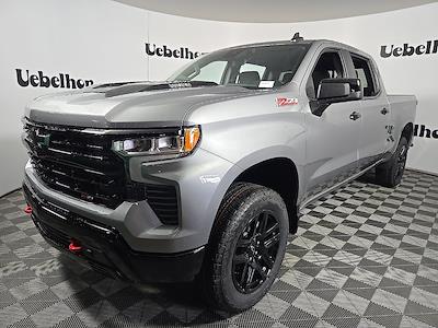 2025 Chevrolet Silverado 1500 Crew Cab 4x4 Pickup for sale #ZT23172 - photo 1