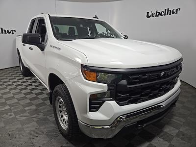 2025 Chevrolet Silverado 1500 Double Cab 4x4 Pickup for sale #ZT23176 - photo 1