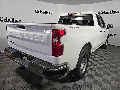 2025 Chevrolet Silverado 1500 Double Cab 4x4 Pickup for sale #ZT23176 - photo 2