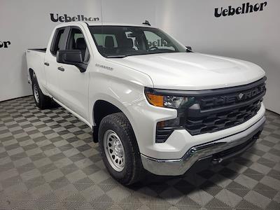 2025 Chevrolet Silverado 1500 Double Cab 4x4 Pickup for sale #ZT23180 - photo 1