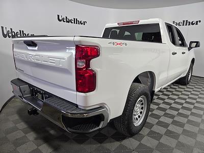 2025 Chevrolet Silverado 1500 Double Cab 4x4 Pickup for sale #ZT23180 - photo 2