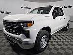 2025 Chevrolet Silverado 1500 Double Cab 4x4 Pickup for sale #ZT23180 - photo 4