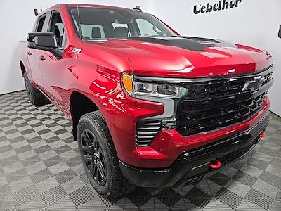2025 Chevrolet Silverado 1500 Crew Cab 4x4 Pickup for sale #ZT23183 - photo 1