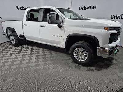 2025 Chevrolet Silverado 2500 Crew Cab 4x4 Pickup for sale #ZT23185 - photo 1