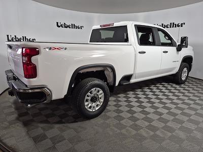 2025 Chevrolet Silverado 2500 Crew Cab 4x4 Pickup for sale #ZT23185 - photo 2