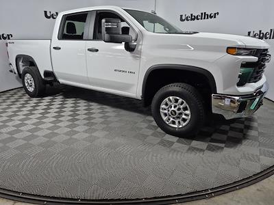 2025 Chevrolet Silverado 2500 Crew Cab 4x4 Pickup for sale #ZT23186 - photo 1