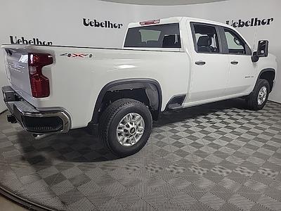 2025 Chevrolet Silverado 2500 Crew Cab 4x4 Pickup for sale #ZT23186 - photo 2