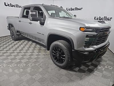 2025 Chevrolet Silverado 2500 Crew Cab 4x4 Pickup for sale #ZT23188 - photo 1