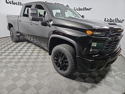 2025 Chevrolet Silverado 2500 Crew Cab 4x4 Pickup for sale #ZT23189 - photo 1