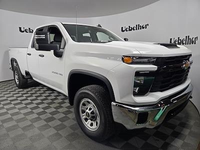 2025 Chevrolet Silverado 2500 Double Cab SRW 4x4 Pickup for sale #ZT23201 - photo 1