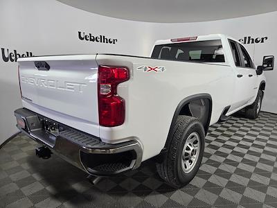 2025 Chevrolet Silverado 2500 Double Cab SRW 4x4 Pickup for sale #ZT23201 - photo 2