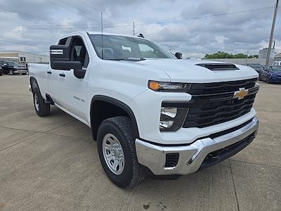 2025 Chevrolet Silverado 2500 Double Cab SRW 4x4 Pickup for sale #ZT23202 - photo 1