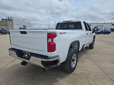2025 Chevrolet Silverado 2500 Double Cab SRW 4x4 Pickup for sale #ZT23202 - photo 2