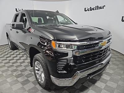 2025 Chevrolet Silverado 1500 Crew Cab 4x4 Pickup for sale #ZT23209 - photo 1