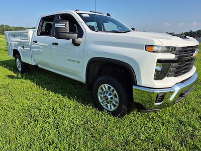 New 2025 Chevrolet Silverado 2500 Crew Cab Reading SLU98-SW 8' 2" Service Truck for sale #ZT23215 - photo 1