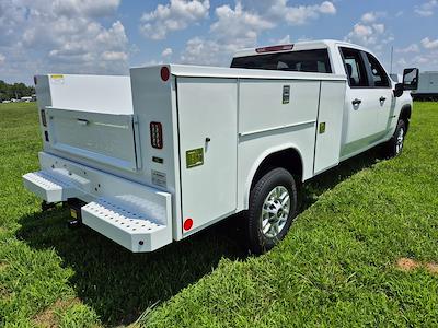 New 2025 Chevrolet Silverado 2500 Crew Cab Reading SLU98-SW 8' 2" Service Truck for sale #ZT23215 - photo 2