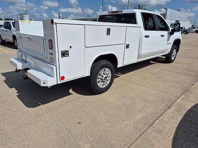 New 2025 Chevrolet Silverado 2500 Crew Cab Reading SLU98-SW 8' 2" Service Truck for sale #ZT23217 - photo 2