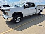 New 2025 Chevrolet Silverado 2500 Crew Cab Reading SLU98-SW 8' 2" Service Truck for sale #ZT23217 - photo 3