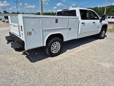 New 2025 Chevrolet Silverado 2500 Crew Cab Reading SLU98-SW 8' 2" Service Truck for sale #ZT23218 - photo 2