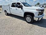 New 2025 Chevrolet Silverado 2500 Crew Cab Reading SLU98-SW 8' 2" Service Truck for sale #ZT23218 - photo 1