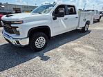 New 2025 Chevrolet Silverado 2500 Crew Cab Reading SLU98-SW 8' 2" Service Truck for sale #ZT23218 - photo 4
