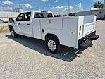 New 2025 Chevrolet Silverado 2500 Crew Cab Reading SLU98-SW 8' 2" Service Truck for sale #ZT23218 - photo 5