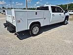 New 2025 Chevrolet Silverado 2500 Crew Cab Reading SLU98-SW 8' 2" Service Truck for sale #ZT23218 - photo 2