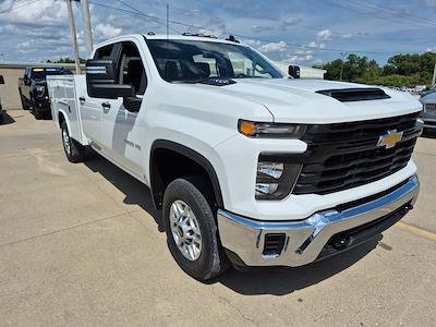New 2025 Chevrolet Silverado 2500 Work Truck Crew Cab 55 CA Cab Chassis for sale #ZT23221 - photo 1