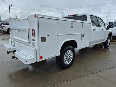 2025 Chevrolet Silverado 2500 Crew Cab SRW RWD Service Truck for sale #ZT23222 - photo 2