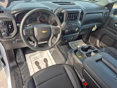 2025 Chevrolet Silverado 3500 Regular Cab 4WD Knapheide Flatbed Truck for sale #ZT23233 - photo 2