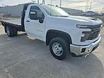 2025 Chevrolet Silverado 3500 Regular Cab 4WD Knapheide Flatbed Truck for sale #ZT23233 - photo 1