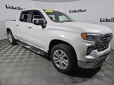 2024 Chevrolet Silverado 1500 Crew Cab 4x4 Pickup for sale #ZT23238A - photo 1