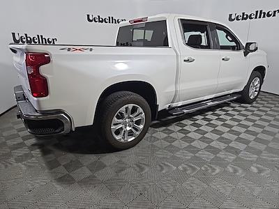 2024 Chevrolet Silverado 1500 Crew Cab 4x4 Pickup for sale #ZT23238A - photo 2