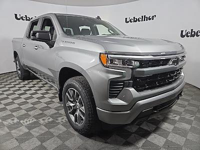 2025 Chevrolet Silverado 1500 Crew Cab 4x4 Pickup for sale #ZT23243 - photo 1