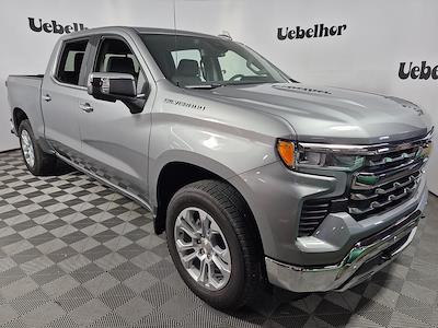 2025 Chevrolet Silverado 1500 Crew Cab 4x4 Pickup for sale #ZT23244 - photo 1