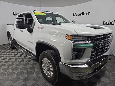 2020 Chevrolet Silverado 2500 Crew Cab SRW 4x4 Pickup for sale #ZT23245A - photo 1