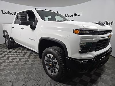 2025 Chevrolet Silverado 2500 Crew Cab 4x4 Pickup for sale #ZT23250 - photo 1