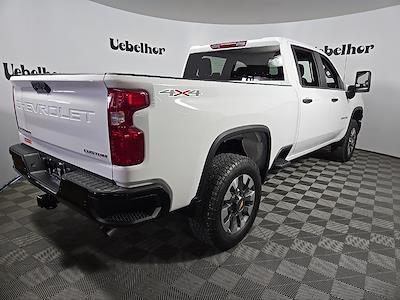 2025 Chevrolet Silverado 2500 Crew Cab 4x4 Pickup for sale #ZT23250 - photo 2