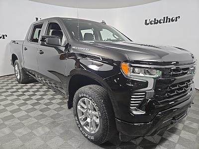 2025 Chevrolet Silverado 1500 Crew Cab 4x4 Pickup for sale #ZT23253 - photo 1