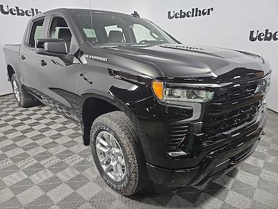 2025 Chevrolet Silverado 1500 Crew Cab 4x4 Pickup for sale #ZT23254 - photo 1