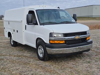 New 2025 Chevrolet Express 3500 Cutaway for sale #ZT23257 - photo 1