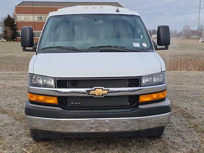 New 2025 Chevrolet Express 3500 Cutaway for sale #ZT23257 - photo 2